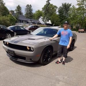 Meet your Posher, Erik